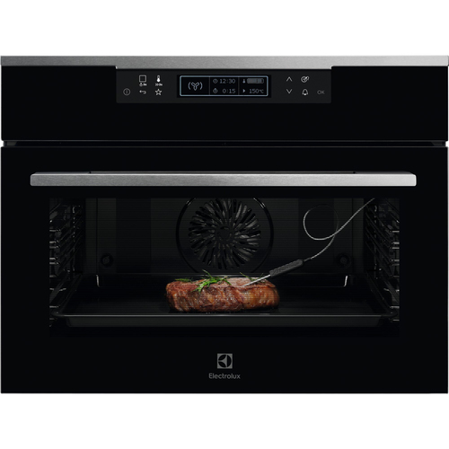 Electrolux KVEBP21X 43 L 3000 W Stainless steel