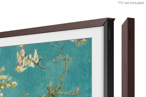 Samsung The Frame lijst 32 inch Walnoot, afbeelding 6