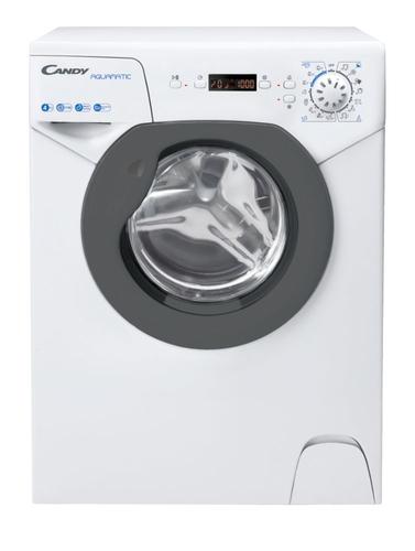 Candy Aquamatic AQUA 1142DRE/2-S стиральная машина Фронтальная загрузка 4 kg 1100 RPM Белый