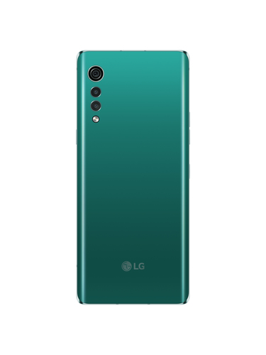 LG Velvet LMG900EM.AITCAG smartphone – image 2