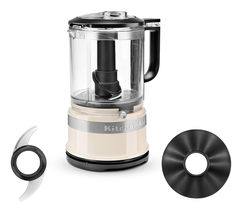 KitchenAid 5KFC0516EAC 1.19 L 240 W Cream – image 2