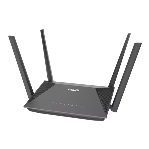 Asus RT-AX52 WiFi 6 AX1800 Dual-Band Extendable Router- 90IG08T0-MU2H00 - image 5