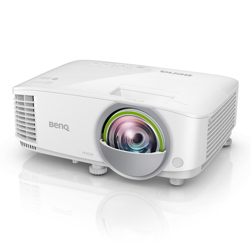 BenQ EW800ST Короткофокусный проектор 3300 лм DLP WXGA (1280x800) 3D Белый