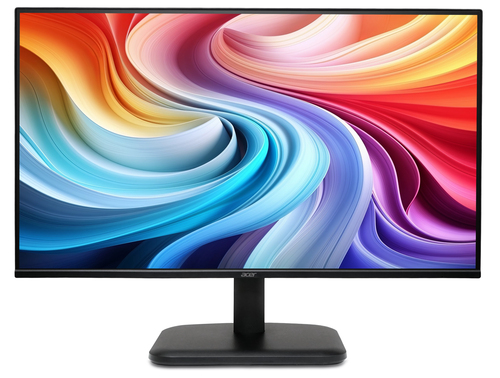 Acer EK1 EK271 G монитор для ПК 68,6 cm (27") 1920 x 1080 пикселей Full HD ЖК Черный