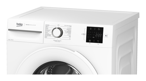Beko WM105 washing machine Front-load – image 8