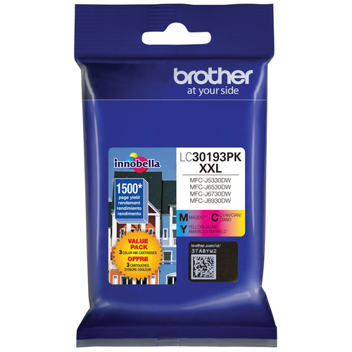 Brother LC30193PKS product photo