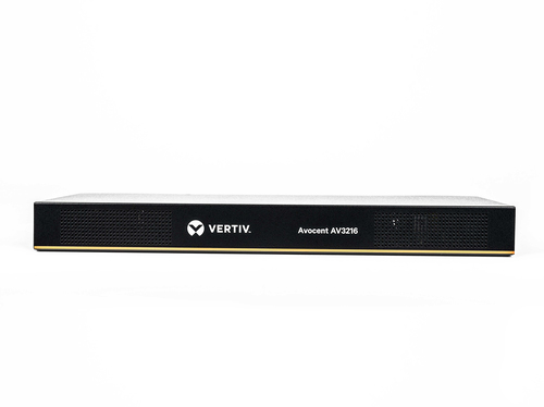 Vertiv Avocent AV 3216 KVM switch Rack mounting Black – image 2