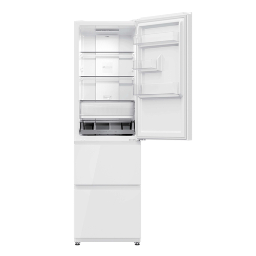 Haier 34006256 fridge-freezer Freestanding – image 3