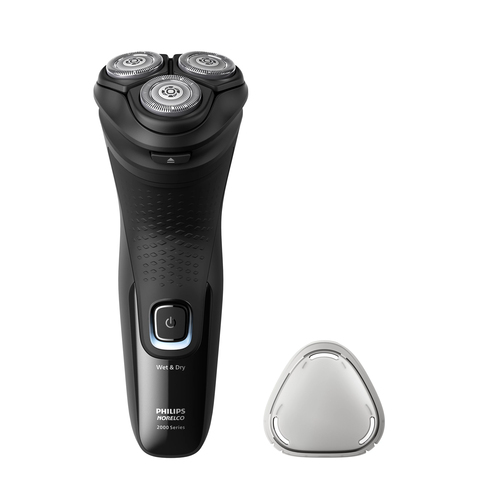 Philips X3001/90 men's shaver Rotation shaver Trimmer Black – image 3