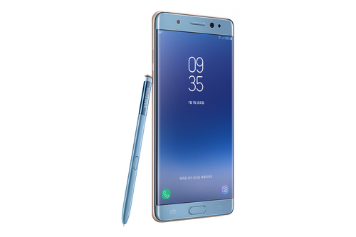 Samsung Galaxy Note FE – image 8