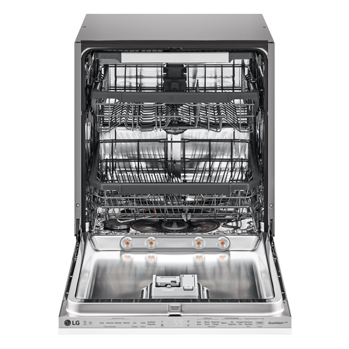 LG DB325TXS dishwasher Fully built-in 14 place settings – image 5