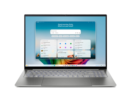 Acer Swift 16 AI SF16-71T-9372 Notebook