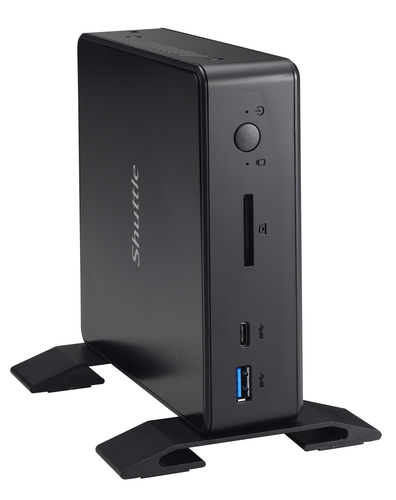 Shuttle Nano PC NC10U7 , Intel i7-8565U, 1x HDMI, 1x DP – image 7