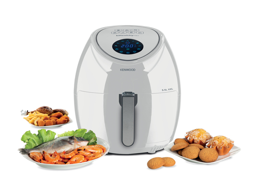 Kenwood HFP50.000WH fryer Single – image 3