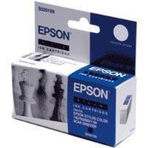 Epson CARTRIDGE BLACK STYLUS 740 COLOR