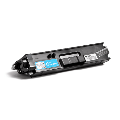 Brother TN-326C Toner Cartridge High Yield Cyan TN326C - image 2