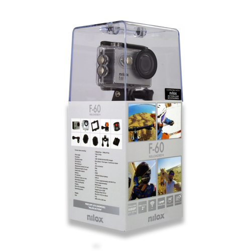 Nilox F-60 RELOADED+ – image 4