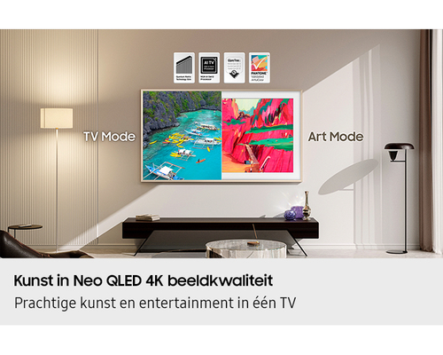 Samsung 65" The Frame Pro LS03FW 4K (2025), afbeelding 9