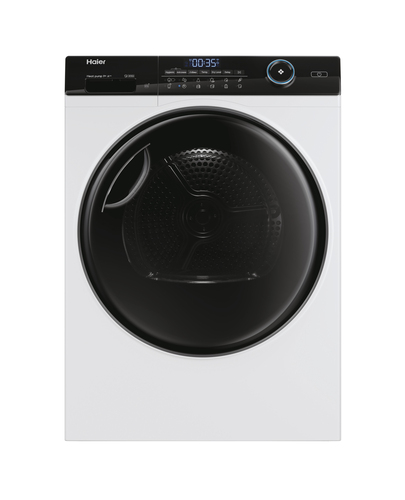Haier I-Pro Series 5 HD90-A3959 сушилка для белья Отдельно стоящий Фронтальная загрузка 9 kg Белый