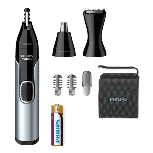 Philips NT5600/42 hair trimmers/clipper Black Lithium – image 1