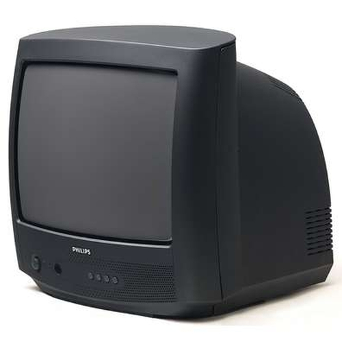 Philips 14" Mono TV
