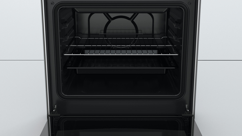 Indesit IS67G4PHX/E/1 Freestanding cooker Electric Gas Black, Stainless steel – image 9