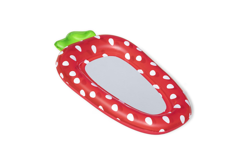 Colchoneta De Aire Para Piscina Fruits