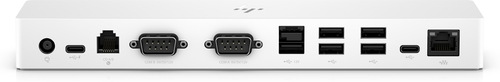HP Engage One Prime White I/O Hub
