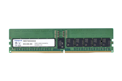 Integral 32GB 5600MT/s Server RAM – image 1