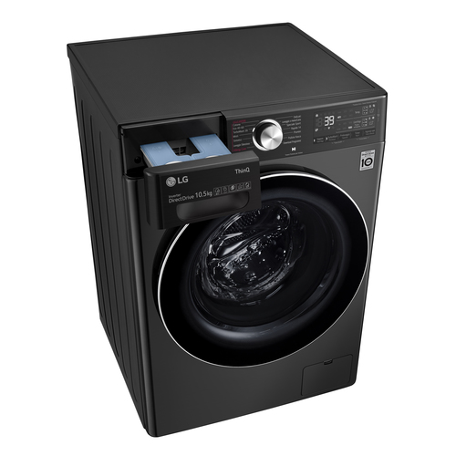 LG F6WV910P2SA washing machine Front-load – image 9