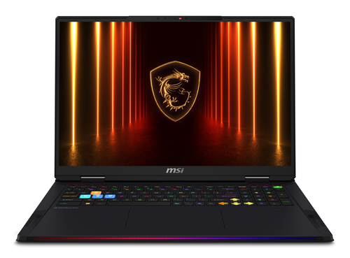 Msi Raider A18 HX 18" Gaming Laptop - Amd Ryzen™ 9, Rtx 5080, 2 TB SSD, Black - image 1