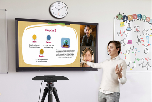 Innex C830 video conferencing camera – image 7