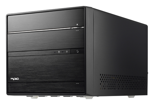 Shuttle SZ87R6 PC/workstation barebone SFF Black Intel® Z87 LGA 1150 (Socket H3) – image 4