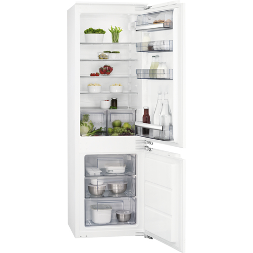 AEG SCB618F3LF Встроенный 261 L Белый