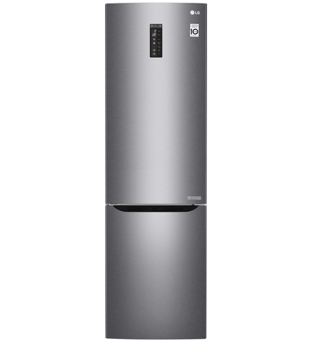 LG GBP20DSQFS fridge-freezer Freestanding