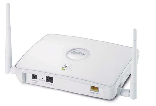 Zyxel NWA-3163 802.11b/g Wireless Business Access Point