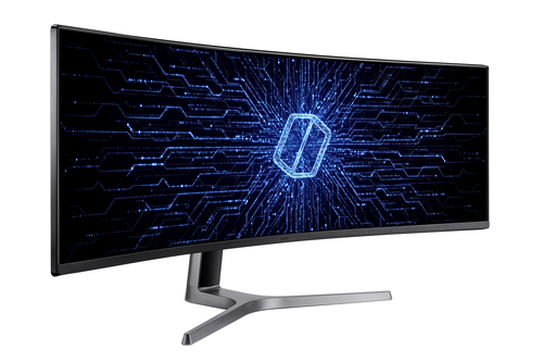 Samsung LC49RG90SSL computer monitor – image 5