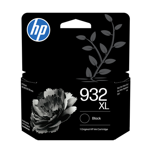 HP 932XL oryginalny wkład tusz atramentowy czarny (CN053AE)