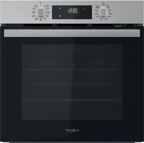 Whirlpool OMR58RR1X Inbouw oven Grijs