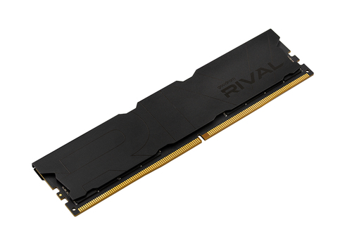 Goodram *DDR4 Rival Deep Black 16GB(1*16)/3600 CL18 módulo de memoria 1 x 16 GB 3600 MT/s 288-pin DIMM