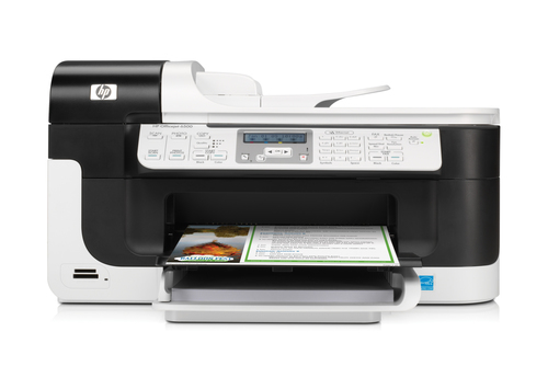 HP OfficeJet E709a Inkjet A4 – image 2
