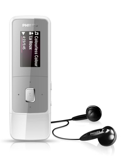 Philips GoGear SA3MXX02W/02 MP3/MP4 player MP3 player