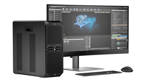 HP Z6 G5 A Wolf Pro Security Edition – image 2