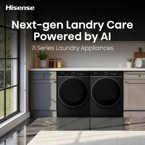 Hisense Tumble dryer DH7I108BBAB1 RAL9005 – image 2
