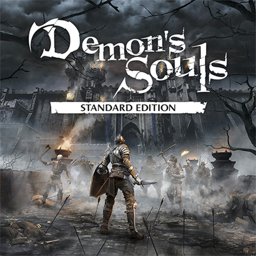 Sony Interactive Entertainment Demon’s Souls Стандартная PlayStation 5