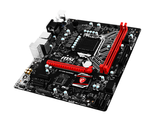 MSI H110M GAMING – image 2