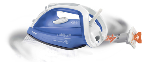 Tefal UltraGliss FV4944 iron Steam iron Durilium soleplate – image 3
