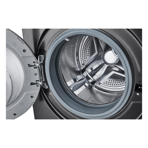 LG F4T209SSE washing machine Front-load – image 8