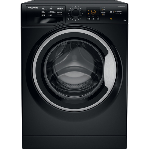 Hotpoint NSWM 1043C BS UK