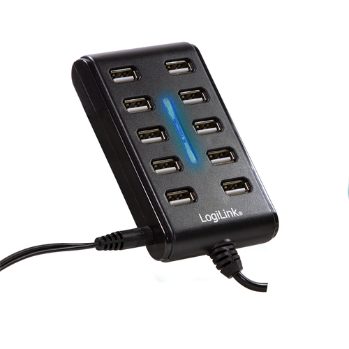 Logilink UA0125 - USB hub, afbeelding 5